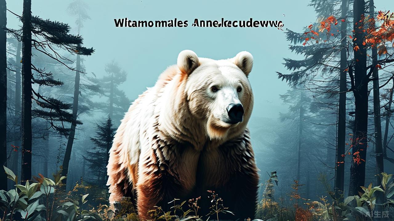 神农架白色动物之谜揭秘！