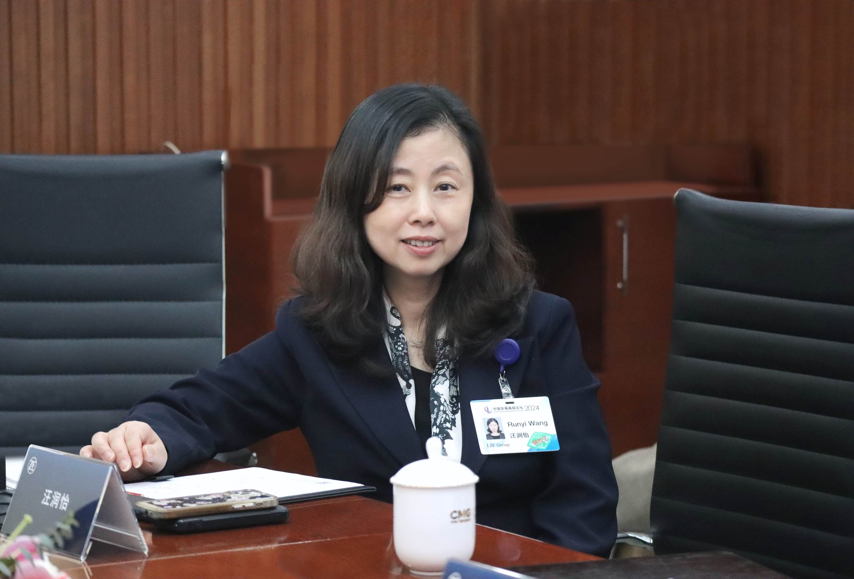 采埃孚将继续加大投资中国市场 持续创新与本地化