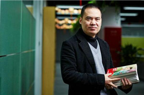 阅文集团上市 吴文辉从一个“屌丝”到亿万富翁的逆袭！