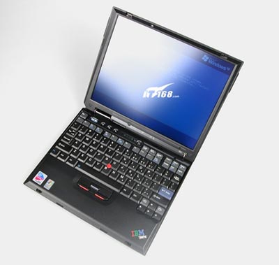 手动探秘--IBM X31笔记本电脑完全拆解