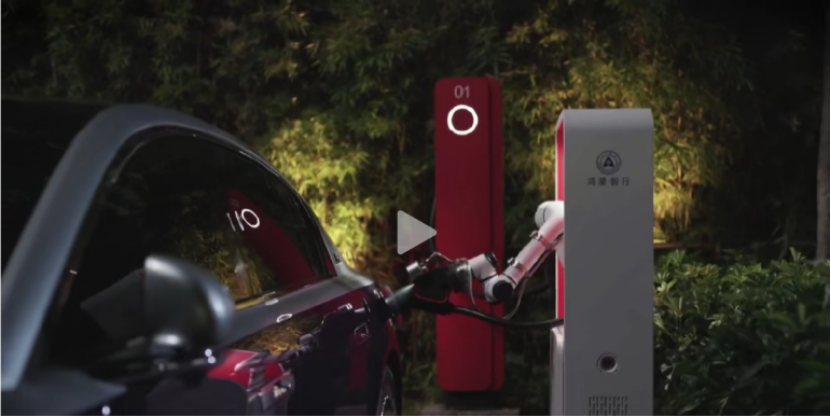 挚达上市助力自动充电机器人时代崛起