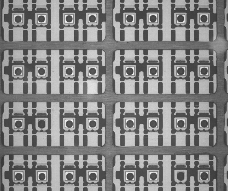 卓兴半导体芯上印刷工艺：封装新突破，攻克点胶印刷难题