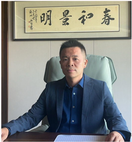 伯爵咖啡董事长张健