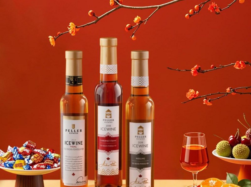 新年送礼：Peller Estates这5款酒送出新年仪式感