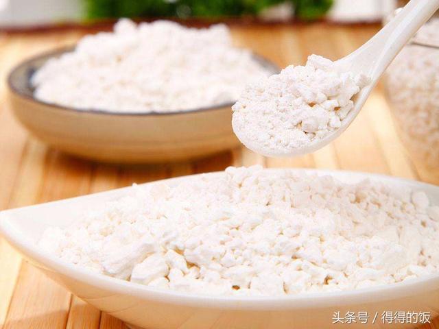 淀粉和生粉什么区别？做菜都用的上，别再傻傻分不清了