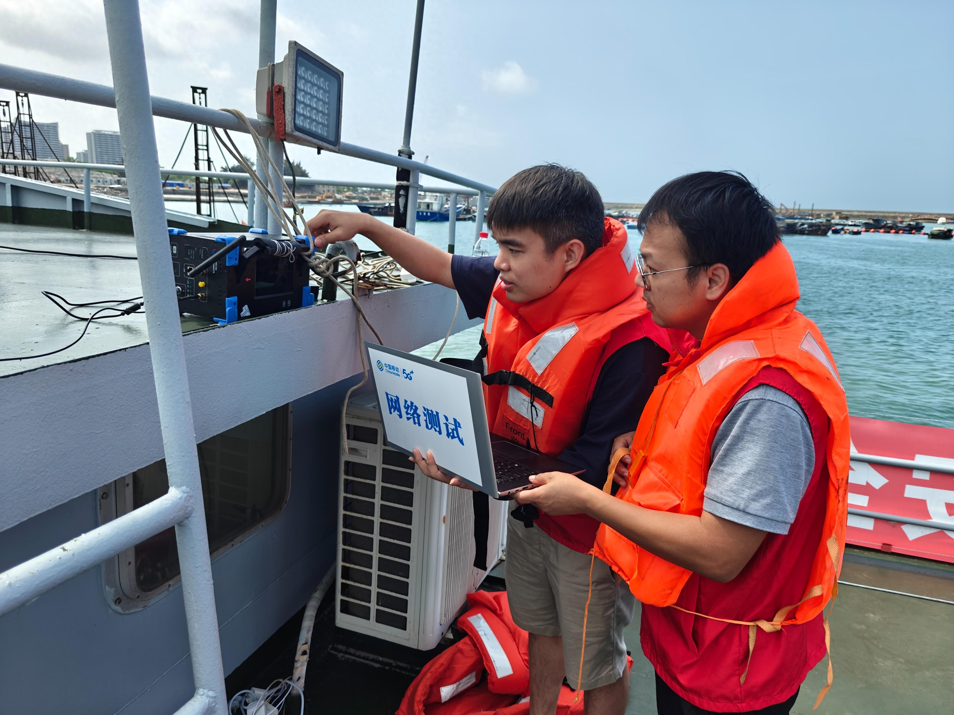 防城港移动：十年筑梦5G 赋能海边山数字转型