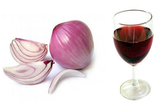 葡萄酒泡洋葱神奇** 红酒洋葱的做法及饮用方法