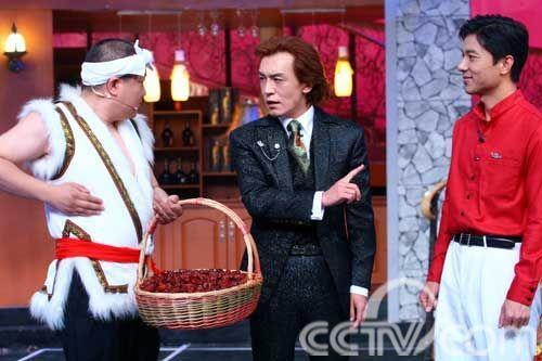 李彦宏做客李咏《咏乐汇》，双李同台，博得满堂彩