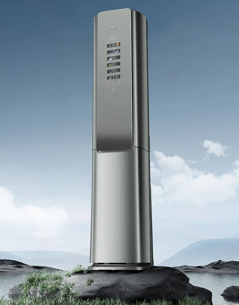 突破温度与净化边界，美的空气机打造舒适生活空间