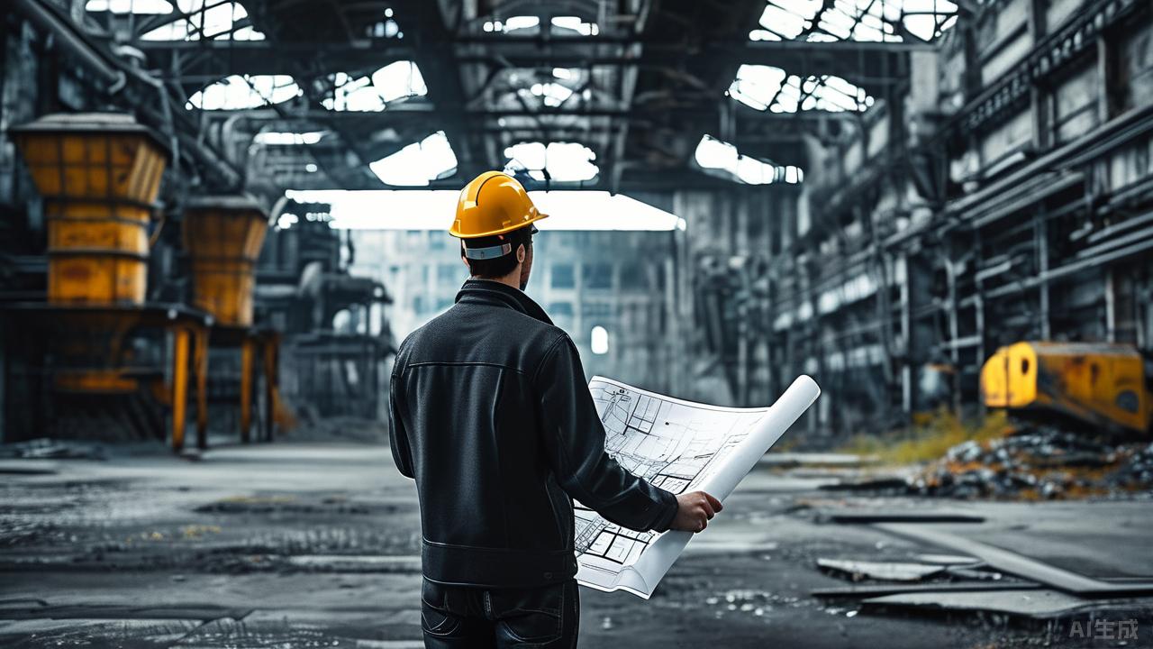 工业遗产改造：设计师的创意之旅！